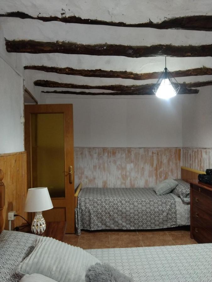 Вилла Casa De Pueblo Garcia Marquez Geldo Экстерьер фото