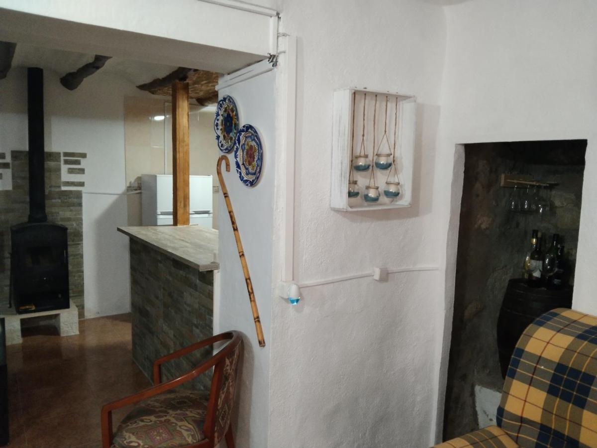 Вилла Casa De Pueblo Garcia Marquez Geldo Экстерьер фото