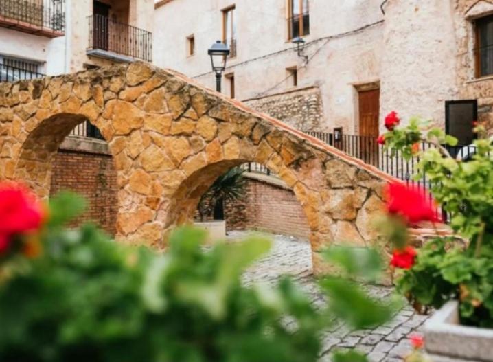 Вилла Casa De Pueblo Garcia Marquez Geldo Экстерьер фото