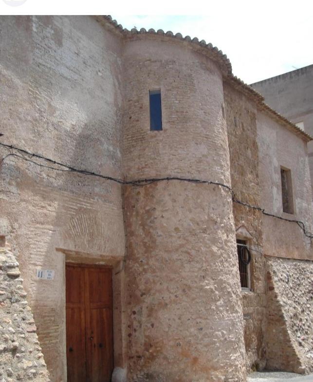 Вилла Casa De Pueblo Garcia Marquez Geldo Экстерьер фото