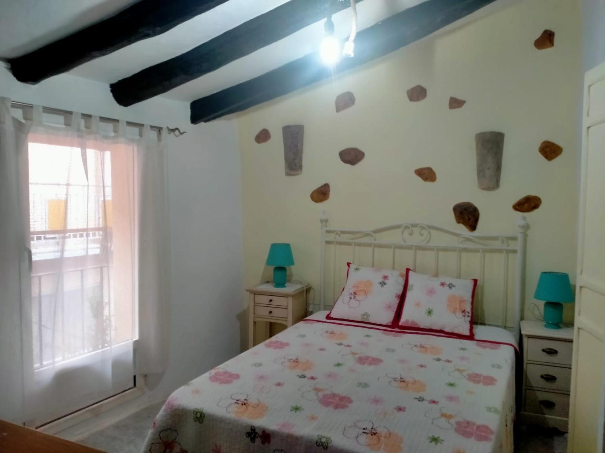 Вилла Casa De Pueblo Garcia Marquez Geldo Экстерьер фото